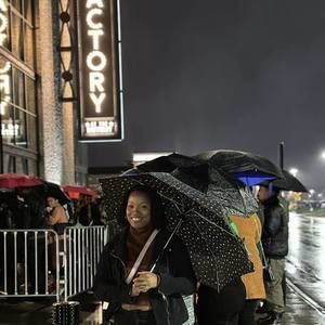 Meet your Posher, Tamieka